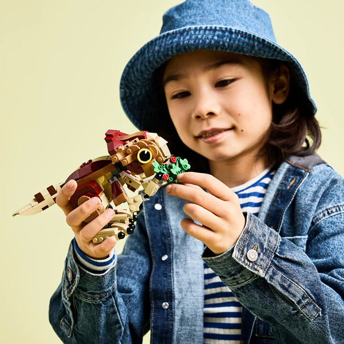 76970 Baby Dinosaur Dolores: Aquilops