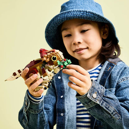 76970 Baby Dinosaur Dolores: Aquilops