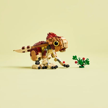 76970 Baby Dinosaur Dolores: Aquilops