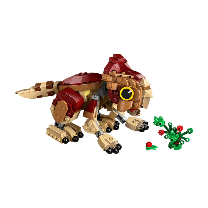 76970 Baby Dinosaur Dolores: Aquilops