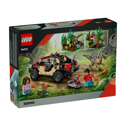 76972 Raptor Off-Road Escape