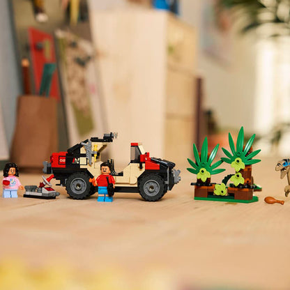 76972 Raptor Off-Road Escape
