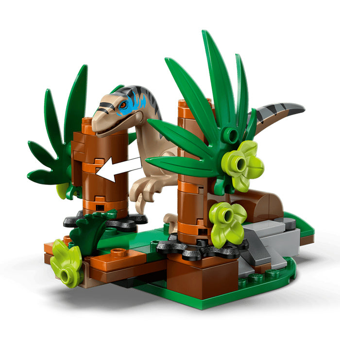 76972 Raptor Off-Road Escape