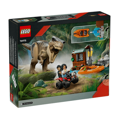 76975 T. rex River Escape