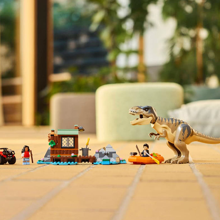 76975 T. rex River Escape