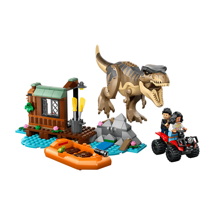 76975 T. rex River Escape