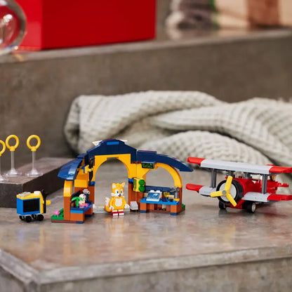 76991 SONIC THE HEDGEHOG TAILS&