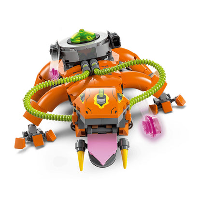 77003 Super Shadow vs. Biolizard
