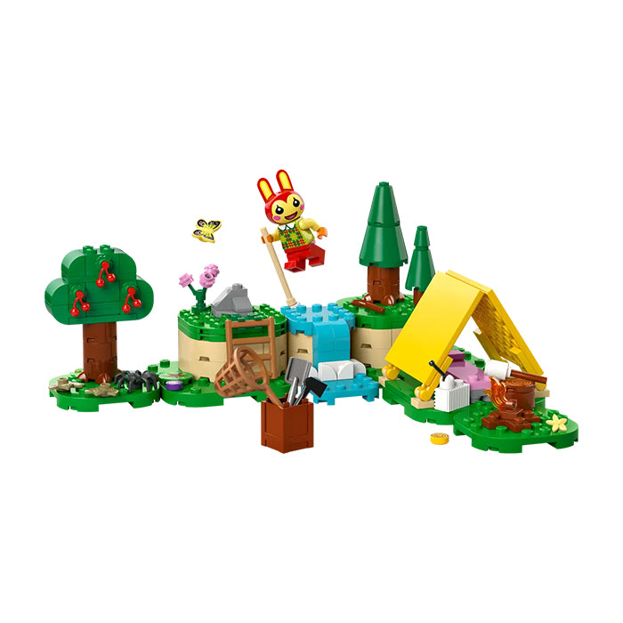 77047 CAMPING WITH BUNNIE TOYS by LEGO at Sundora
