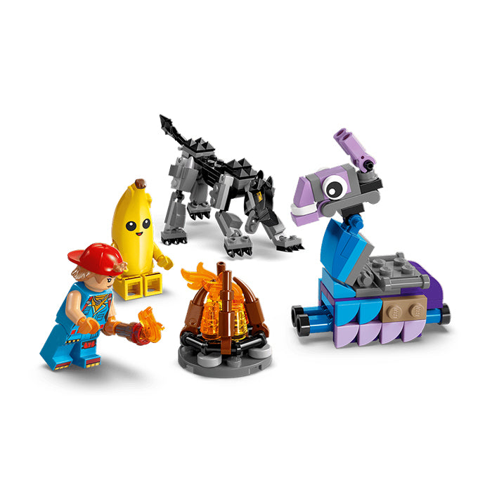 77075 Peely &amp; Sparkplug&