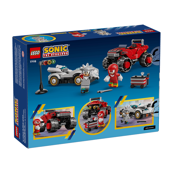 77118 Silver&