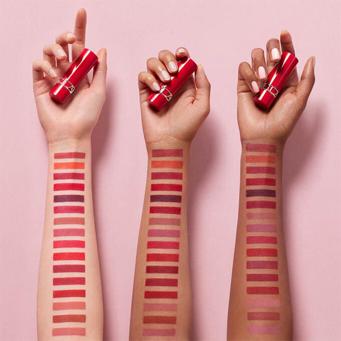 JOLI ROUGE VELVET MATTE LIPSTICK LIPSTICK by CLARINS at Sundora