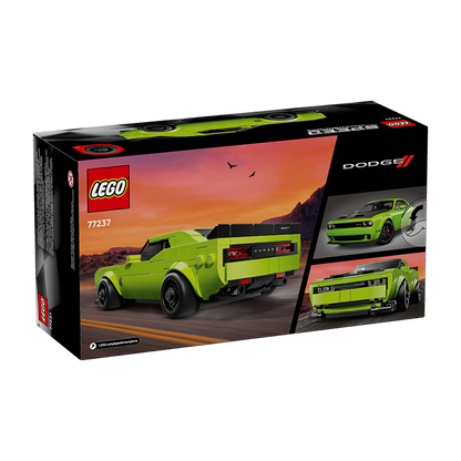 77237 Dodge Challenger SRT Hellcat Sports Car