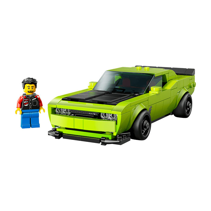 77237 Dodge Challenger SRT Hellcat Sports Car