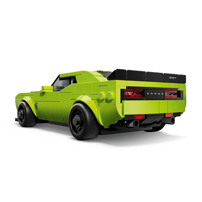 77237 Dodge Challenger SRT Hellcat Sports Car