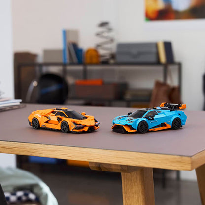 77238 Lamborghini Revuelto &amp; Huracán STO