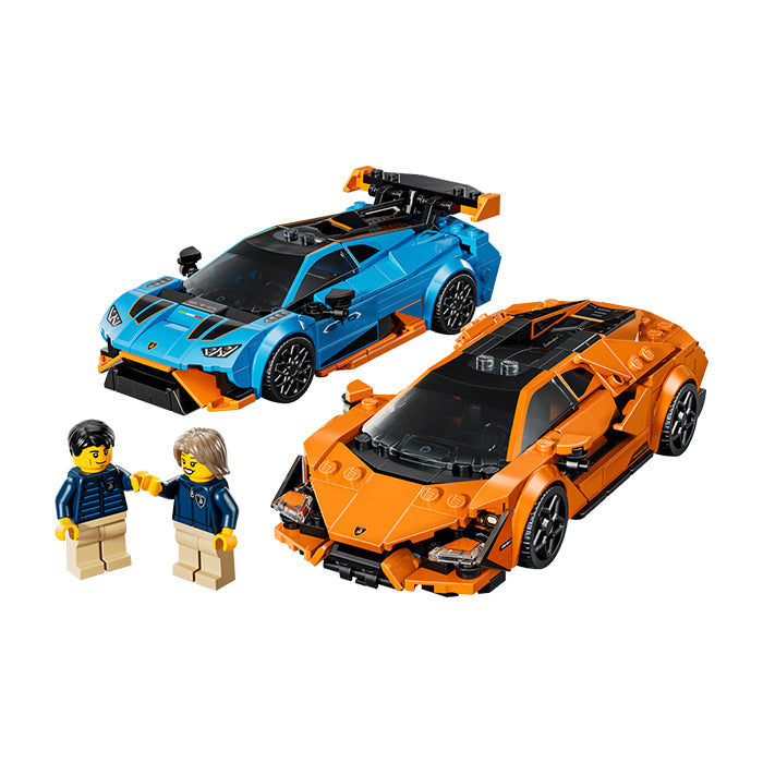 77238 Lamborghini Revuelto &amp; Huracán STO
