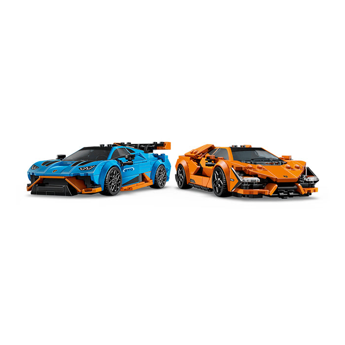 77238 Lamborghini Revuelto &amp; Huracán STO
