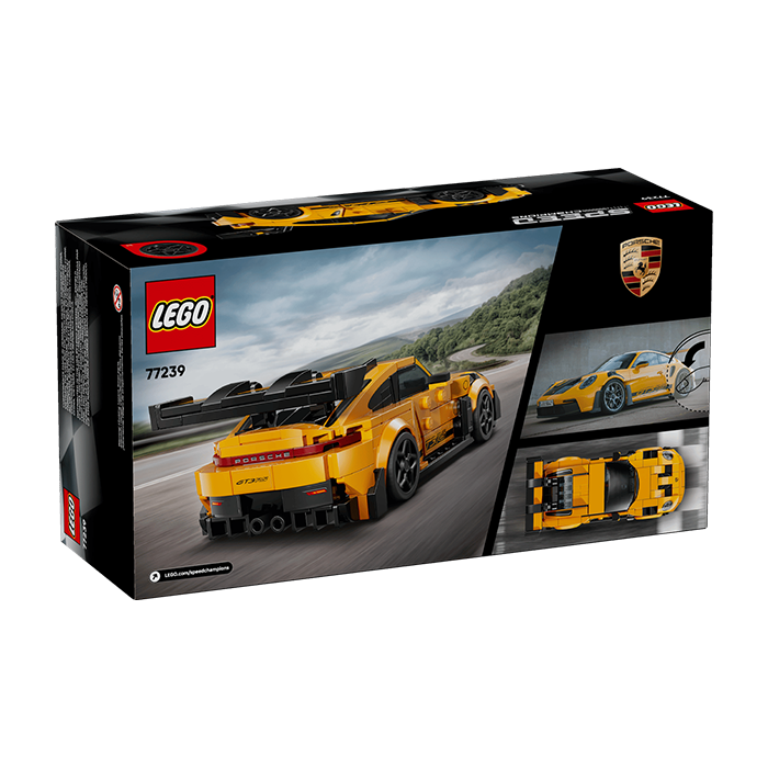 77239 Porsche 911 GT3 RS Super Car