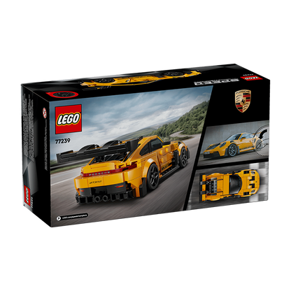 77239 Porsche 911 GT3 RS Super Car