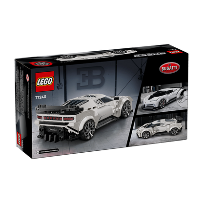 77240 Bugatti Centodieci Hyper Sports Car