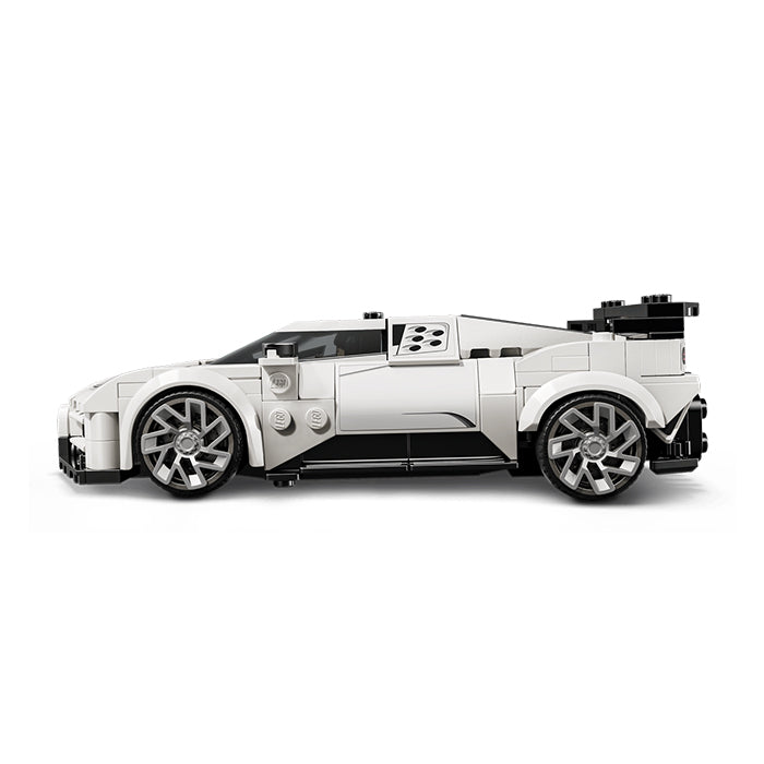 77240 Bugatti Centodieci Hyper Sports Car