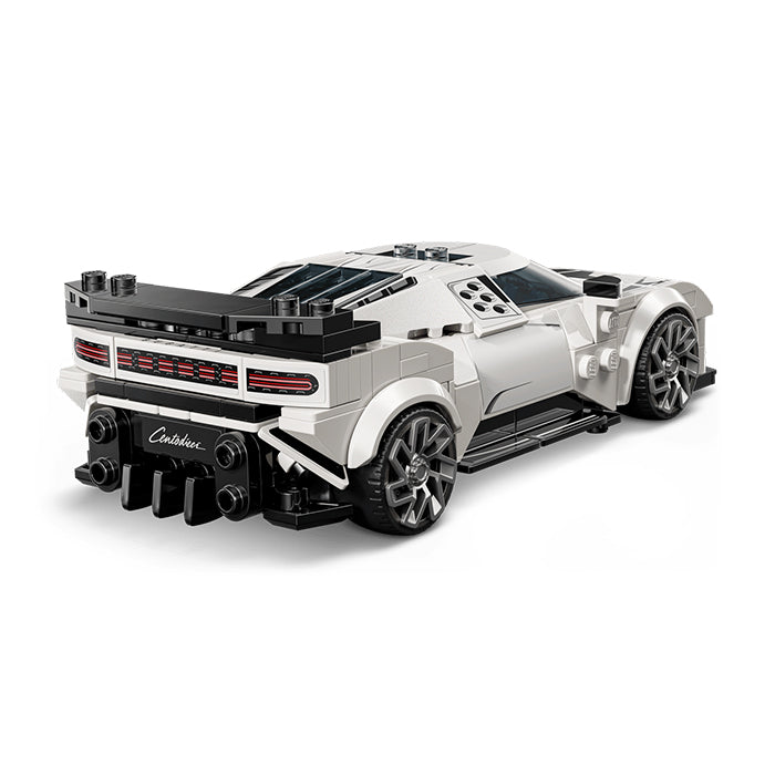 77240 Bugatti Centodieci Hyper Sports Car