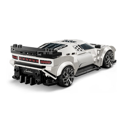 77240 Bugatti Centodieci Hyper Sports Car