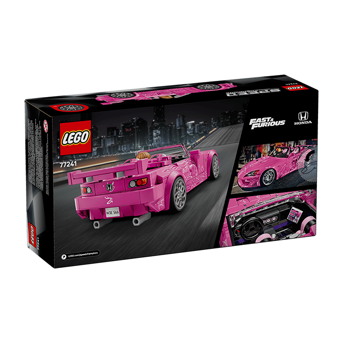 77241 2 Fast 2 Furious Honda S2000