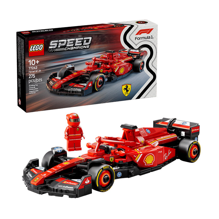 77242 Ferrari SF-24 F1® Race Car