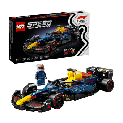 77243 Oracle Red Bull Racing RB20 F1® Race Car