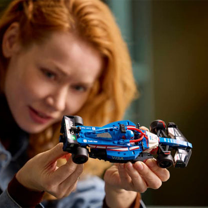 77246 Visa Cash App RB VCARB 01 F1® Race Car