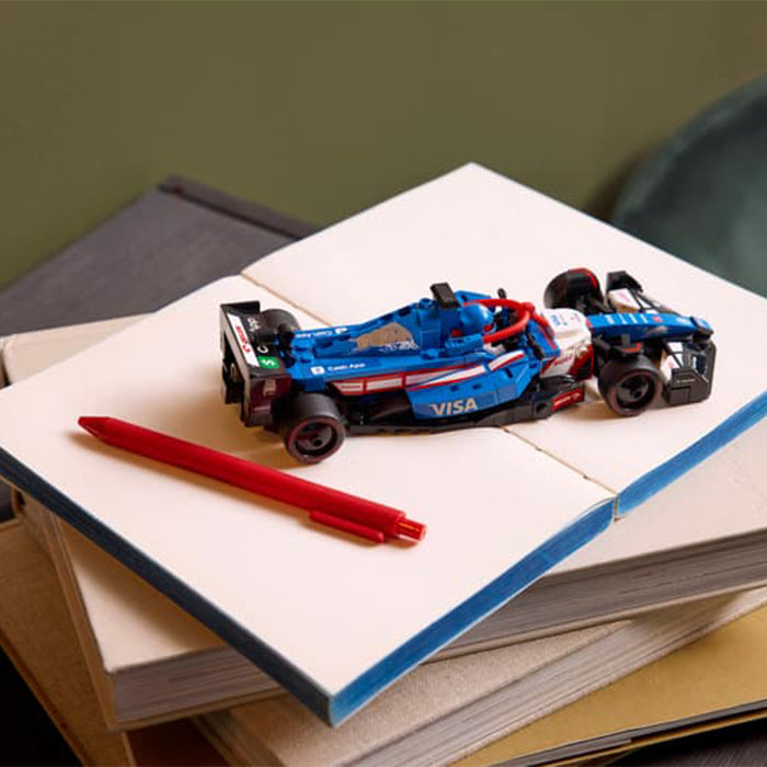 77246 Visa Cash App RB VCARB 01 F1® Race Car