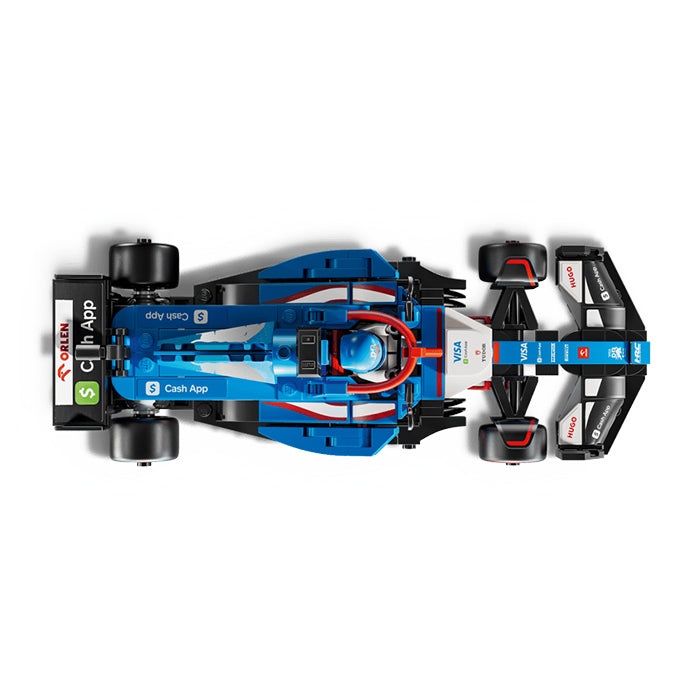 77246 Visa Cash App RB VCARB 01 F1® Race Car