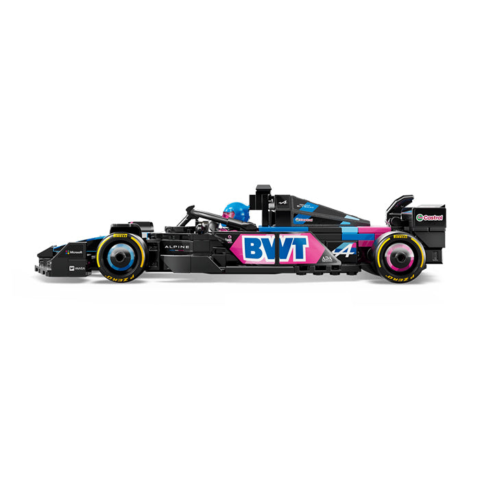77248 BWT Alpine F1® Team A524 Race Car