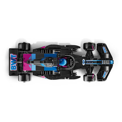 77248 BWT Alpine F1® Team A524 Race Car