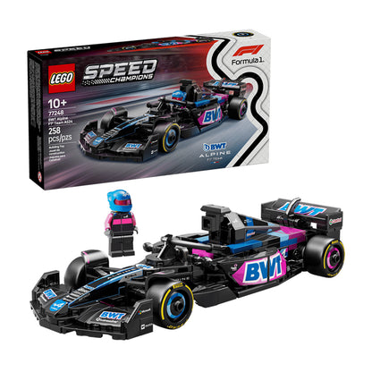 77248 BWT Alpine F1® Team A524 Race Car