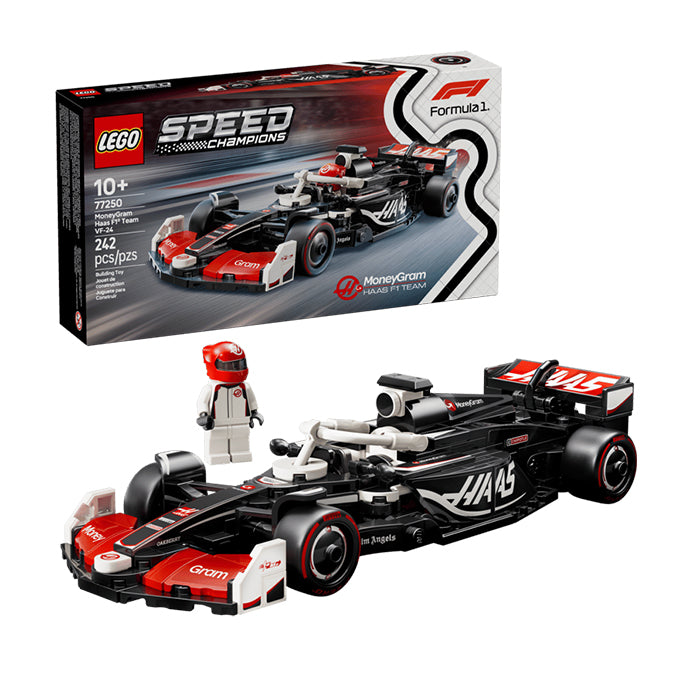 77250 MoneyGram Haas F1® Team VF-24 Race Car