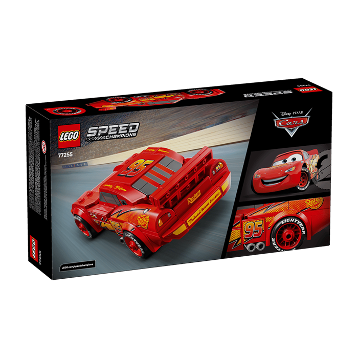 77255 Lightning McQueen