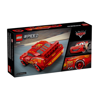 77255 Lightning McQueen