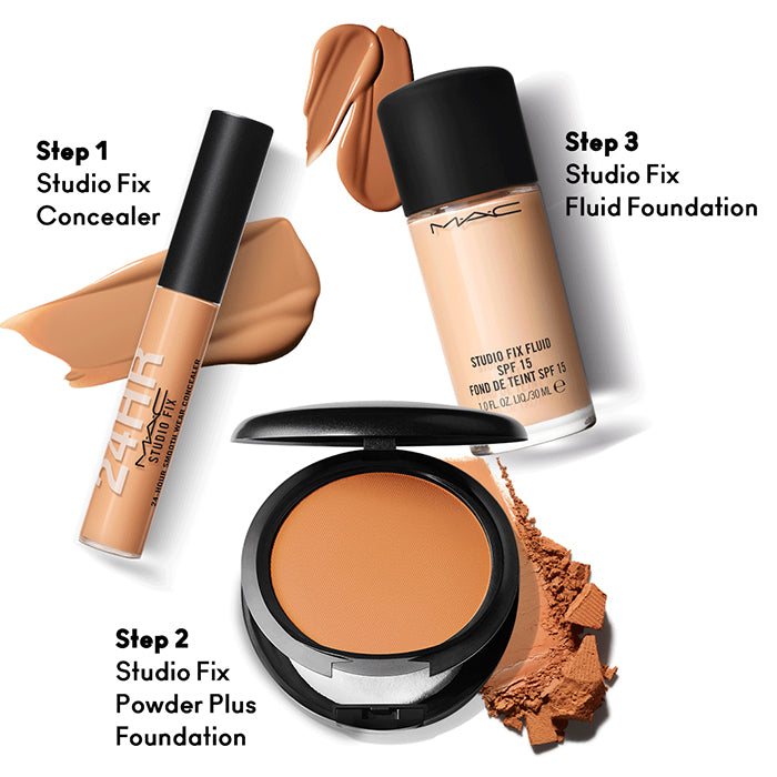 STUDIO FIX POWDER PLUS FOUNDATION FOUNDATION by MAC at Sundora
