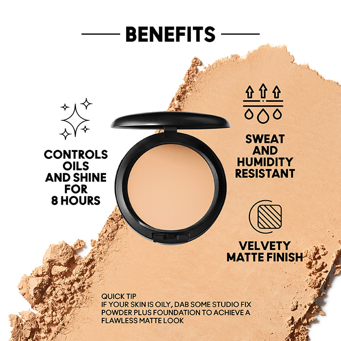 STUDIO FIX POWDER PLUS FOUNDATION FOUNDATION by MAC at Sundora