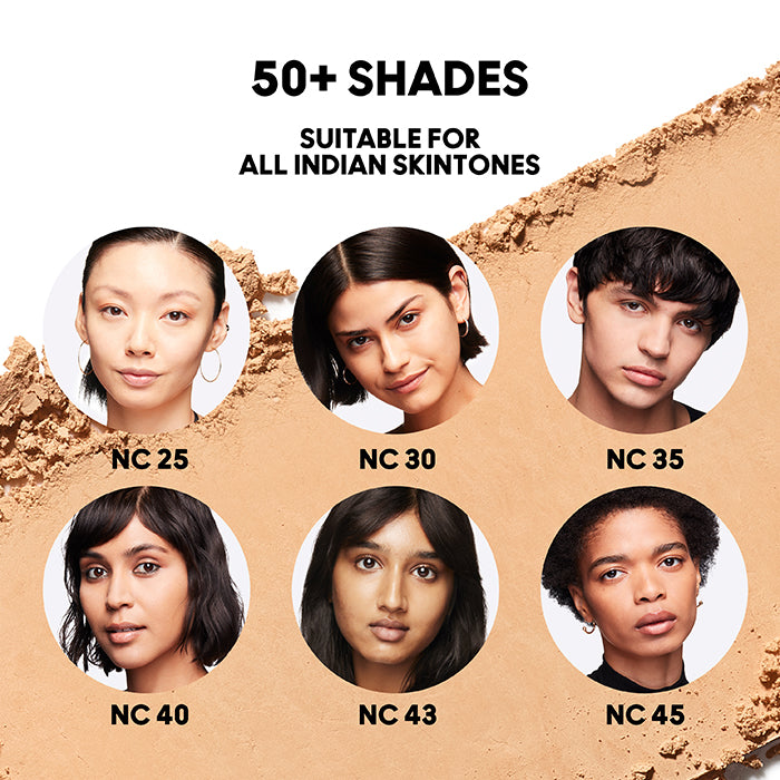 STUDIO FIX POWDER PLUS FOUNDATION FOUNDATION by MAC at Sundora