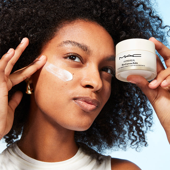 HYPER REAL SKINCANVAS BALM™ MOISTURIZING CREAM SKINCARE by MAC at Sundora