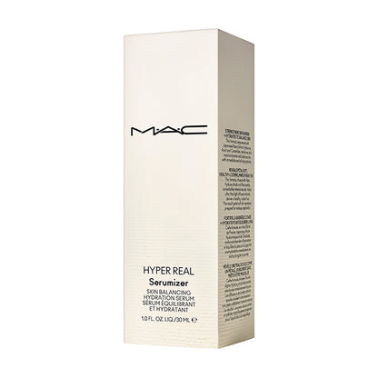 HYPER REAL SERUMIZER™ SKIN BALANCING HYDRATION SERUM SKINCARE by MAC at Sundora