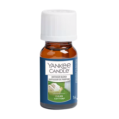 CLEAN COTTON® DIFFUSER by YANKEE CANDLE at Sundora