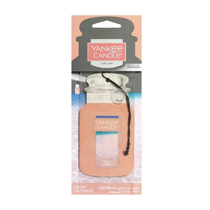 Pink Sands – Single Car Jar