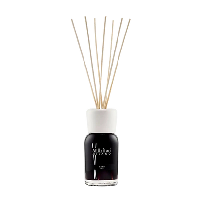 MILLEFIORI MILANO REED DIFFUSER NERO DIFFUSER by MILLEFIORI MILANO at Sundora