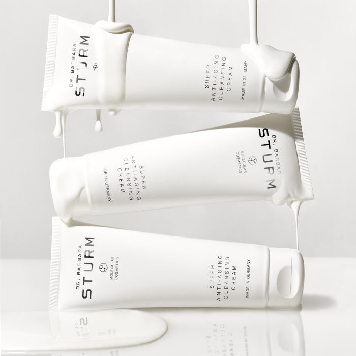 SUPER ANTI-AGING CLEANSING CREAM CLEANSER by DR. BARBARA STURM at Sundora