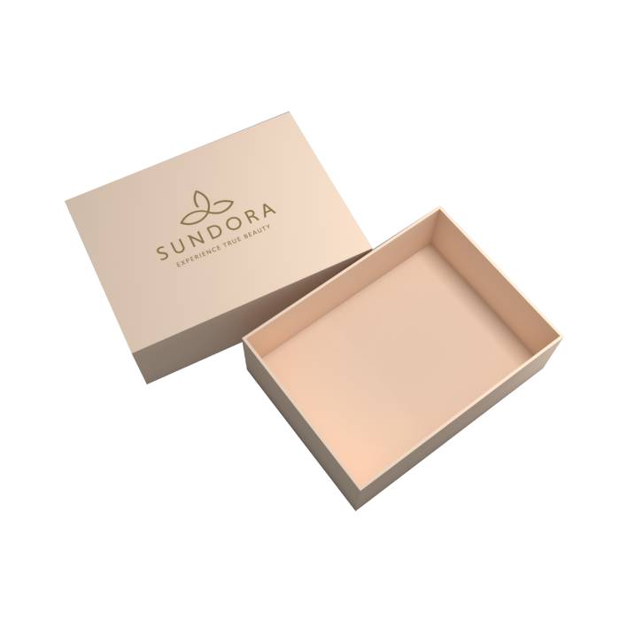 SUNDORA BEAUTY GIFT BOX SB GIFT BOX by SUNDORA at Sundora